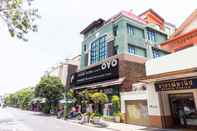 ภายนอกอาคาร Super OYO 484 Pannee Residence Khaosan (Sha Plus)