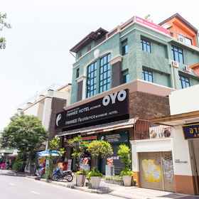 Exterior / Building 1 Super OYO 484 Pannee Residence Khaosan, Hotel Jalan Khao San