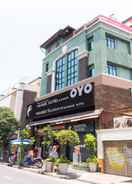 EXTERIOR_BUILDING Super OYO 484 พรรณี เรสซิเดนซ์ ข้าวสาร (SHA Plus)