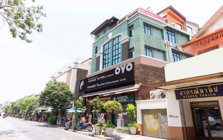 Super OYO 484 Pannee Residence Khaosan (Sha Plus)