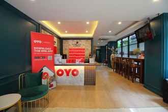 Lobby 4 Super OYO 484 Pannee Residence Khaosan (Sha Plus)