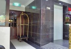 ロビー 4 Classic Kinabalu Hotel