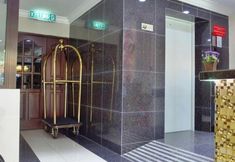 Lobby 4 Classic Kinabalu Hotel