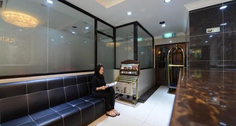 ロビー 2 Classic Kinabalu Hotel