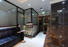 Lobby 3 Classic Kinabalu Hotel