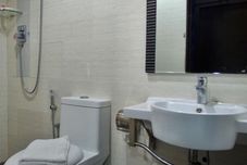 客室内バスルーム Classic Kinabalu Hotel