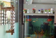 ロビー 7 Classic Kinabalu Hotel