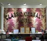 Lobby 2 Classic Kinabalu Hotel