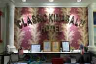 Lobby Classic Kinabalu Hotel