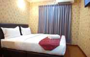Bilik Tidur 7 Classic Kinabalu Hotel