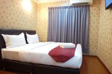 寝室 Classic Kinabalu Hotel