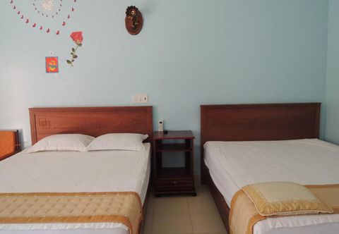 Bedroom Lang Chai Guesthouse