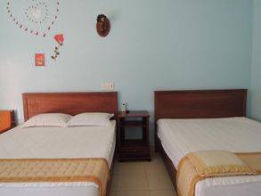 Bedroom 4 Lang Chai Guesthouse