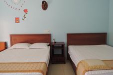 Bedroom Lang Chai Guesthouse