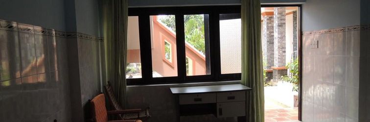 Lobby Lang Chai Guesthouse