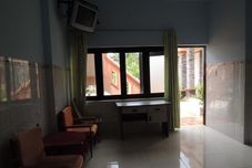 Lobby Lang Chai Guesthouse