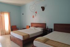 In-room Bathroom Lang Chai Guesthouse