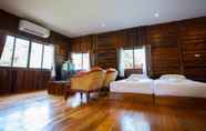 Bilik Tidur 6 The Teak Resort