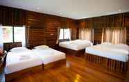 Kamar Tidur 7 The Teak Resort