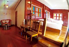Bedroom 3 The Teak Resort