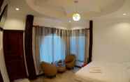 Kamar Tidur 4 The Teak Resort