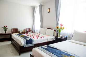 Phòng ngủ 4 Lucky Hotel Nha Trang