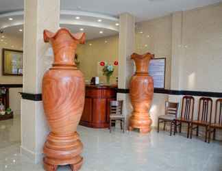 Sảnh chờ 2 Lucky Hotel Nha Trang