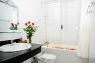 In-room Bathroom Lucky Hotel Nha Trang