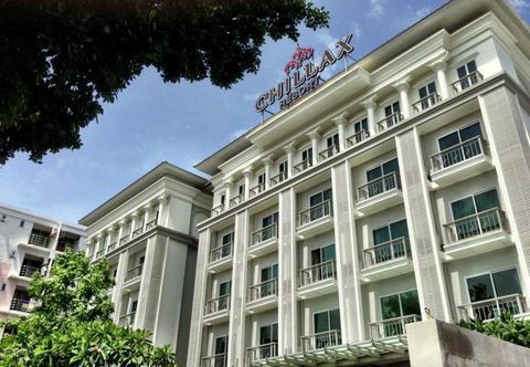 外観 Chillax Resort