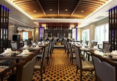 レストラン 5 Chillax Resort