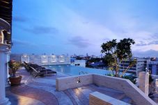 游泳池 Chillax Resort