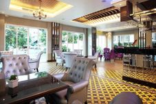 酒吧、咖啡厅和休息室 Chillax Resort