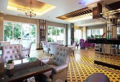 บาร์ คาเฟ่ และเลานจ์ 7 Chillax Resort