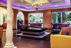 ロビー 4 Chillax Resort