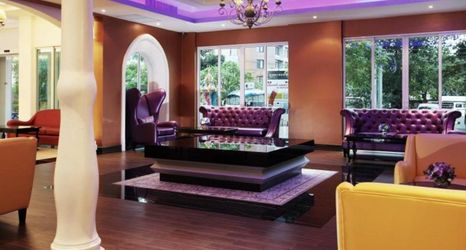 大堂 2 Chillax Resort