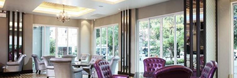 大堂 Chillax Resort