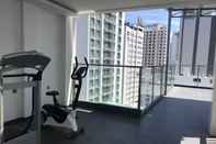 Fitness Center Abay Hotel Nha Trang