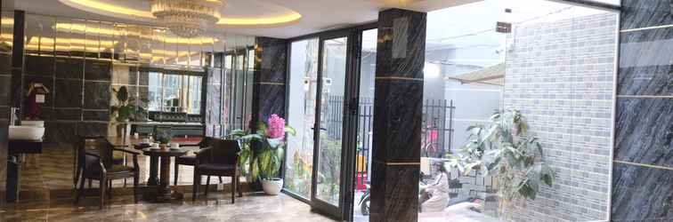 Lobby Abay Hotel Nha Trang