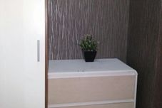 客室内バスルーム Kalibata City By Sentosa Property