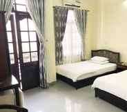 ห้องนอน 3 Cat Phu Hotel