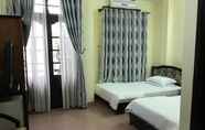 Kamar Tidur 7 Cat Phu Hotel