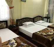 ห้องนอน 6 Cat Phu Hotel
