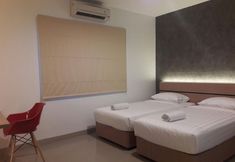 Kamar Tidur 3 Citismart Hotel Cikarang