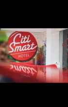 Lobi 4 Citismart Hotel Cikarang