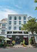 EXTERIOR_BUILDING Parklane Hotel Saigon South