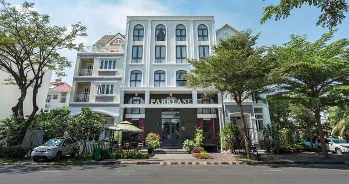 Exterior Parklane Hotel Saigon South