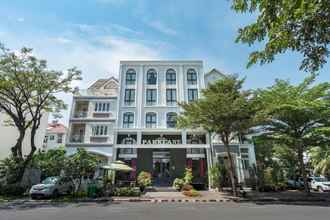 Exterior 4 Parklane Hotel Saigon South