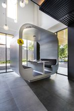 大堂 4 Yello Hotel Manggarai