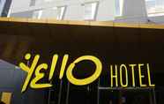 Bangunan 2 Yello Hotel Manggarai