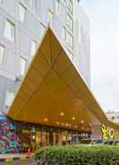 EXTERIOR_BUILDING Yello Hotel Manggarai